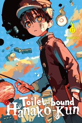 Toilet-Bound Hanako-Kun, Vol. 17: Volume 17