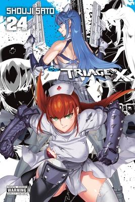 Triage X, Vol. 24: Volume 24