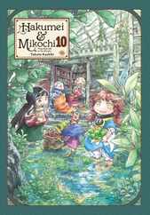 Hakumei & Mikochi: Tiny Little Life in the Woods, Vol. 10: Volume 10 Subscription
