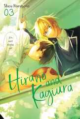 Hirano and Kagiura, Vol. 3 (Manga) Subscription