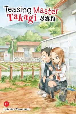 Teasing Master Takagi-San, Vol. 17