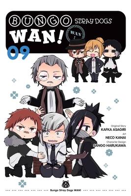 Bungo Stray Dogs: Wan!, Vol. 9: Volume 9