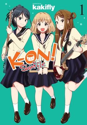 K-On! Shuffle, Vol. 1: Volume 1