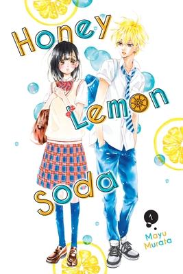 Honey Lemon Soda, Vol. 1: Volume 1