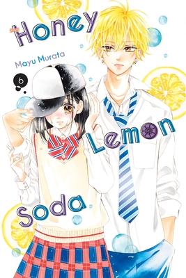 Honey Lemon Soda, Vol. 6: Volume 6