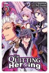 I'm Quitting Heroing, Vol. 5: Volume 5 Subscription