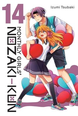 Monthly Girls' Nozaki-Kun, Vol. 14: Volume 14