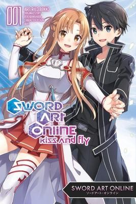 Sword Art Online: Kiss and Fly, Vol. 1 (Manga): Volume 1