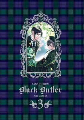 Yana Toboso Artworks Black Butler 3