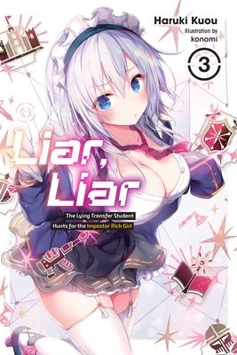 Liar, Liar, Vol. 3: Volume 3