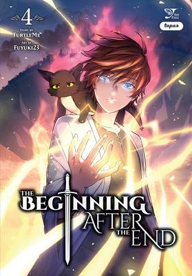 The Beginning After the End, Vol. 4 (Comic): Volume 4