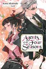 Agents of the Four Seasons, Vol. 2: Dance of Spring, Part II Volume 2 Subscription