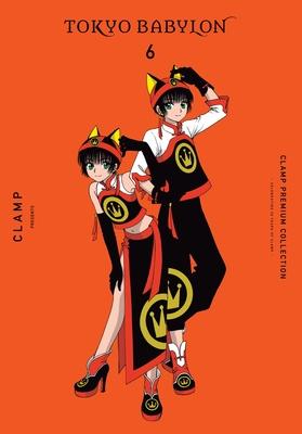 Clamp Premium Collection Tokyo Babylon, Vol. 6 Subscription