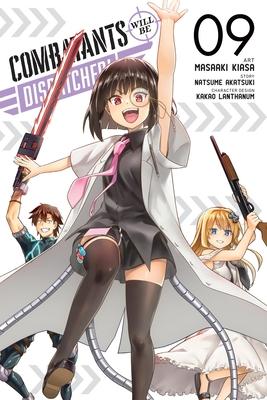 Combatants Will Be Dispatched!, Vol. 9 (Manga): Volume 9