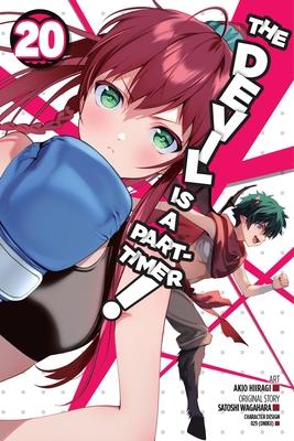 The Devil Is a Part-Timer!, Vol. 20 (Manga): Volume 20