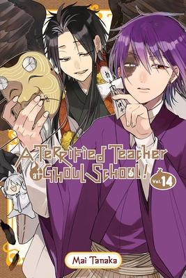 A Terrified Teacher at Ghoul School!, Vol. 14: Volume 14