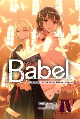 Babel, Vol. 4: The End of the Journey to Restore Language Subscription