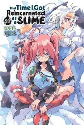 That Time I Got Reincarnated as a Slime, Vol. 20 (Light Novel) Subscription