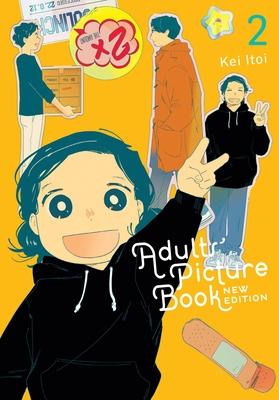 Adults' Picture Book: New Edition, Vol. 2: Volume 2