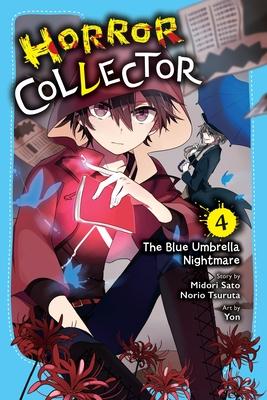 Horror Collector, Vol. 4: The Blue Umbrella Nightmare Volume 4