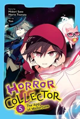 Horror Collector, Vol. 5: The App of Misfortune Volume 5