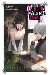 The Detective Is Already Dead, Vol. 7 Subscription