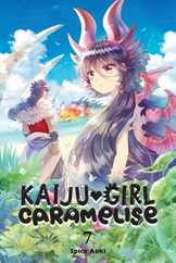 Kaiju Girl Caramelise, Vol. 7: Volume 7 Subscription