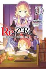 RE: Zero -Starting Life in Another World-, Vol. 11 (Light Novel) Subscription