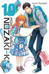 Monthly Girls' Nozaki-Kun, Vol. 10 Subscription