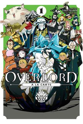 Overlord  La Carte, Vol. 1