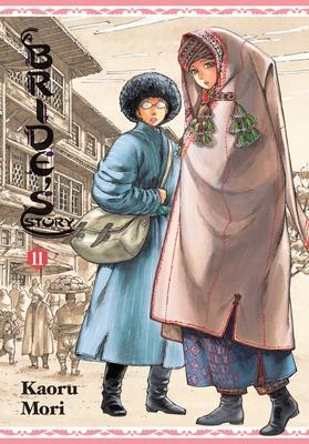 A Bride's Story, Vol. 11: Volume 11