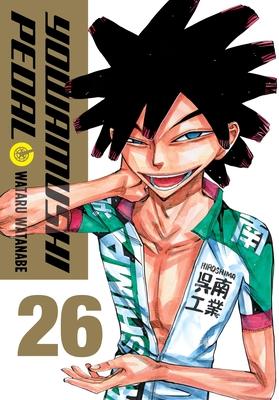 Yowamushi Pedal, Vol. 26