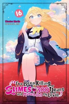 I've Been Killing Slimes for 300 Years and Maxed Out My Level, Vol. 16 Subscription