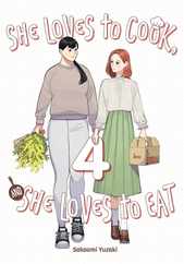 She Loves to Cook, and She Loves to Eat, Vol. 4 Subscription