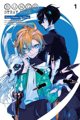 Bungo Stray Dogs: Dazai, Chuuya, Age Fifteen, Vol. 1 Subscription