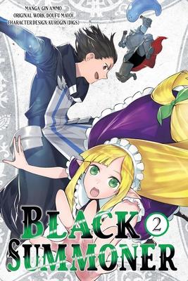 Black Summoner, Vol. 2 (Manga): Volume 2