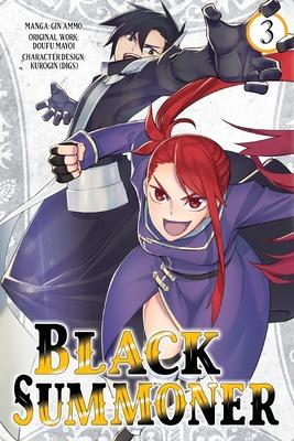 Black Summoner, Vol. 3 (Manga)