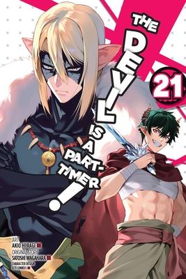 The Devil Is a Part-Timer!, Vol. 21 (Manga): Volume 21