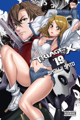 Triage X, Vol. 19: Volume 19