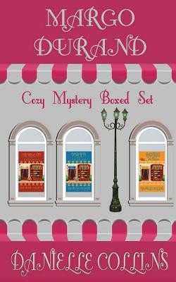 Margot Durand Cozy Mystery Boxed Set