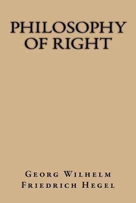 Philosophy of Right