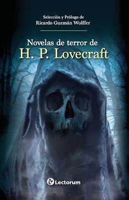 Novelas de terror de H. P. Lovecraft