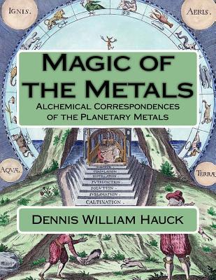 Magic of the Metals: Alchemical Correspondences of the Planetary Metals