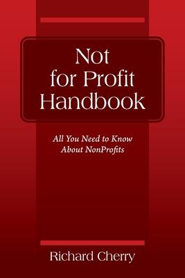 Not for Profit Handbook: All You Need to Know About Nonprofits