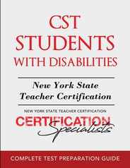 CST Students with Disabilities: New York State Teacher Certification Subscription