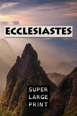 Ecclesiastes: The Preacher