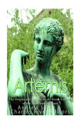 Artemis: The Origins and History of the Greek Goddess of the Moon and the Hunt