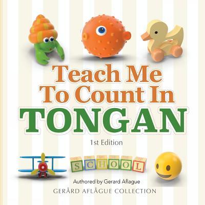 Teach Me to Count in Tongan