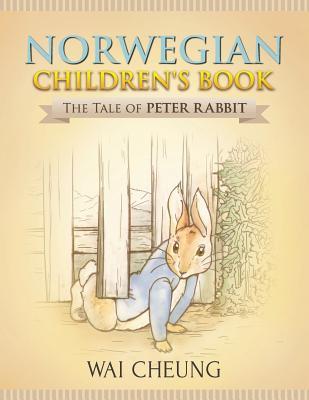 Norwegian Children's Book: The Tale of Peter Rabbit