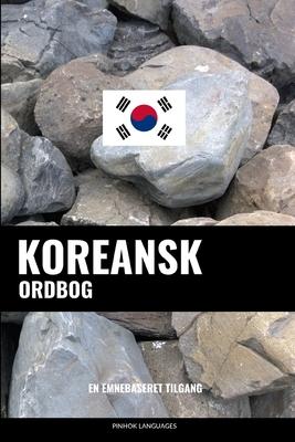 Koreansk ordbog: En emnebaseret tilgang